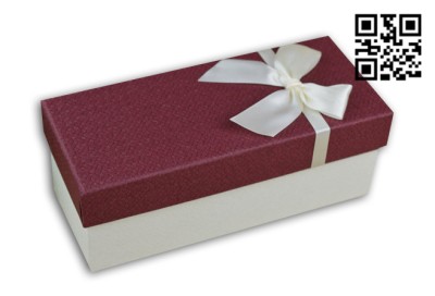 TIE BOX044  Custom European creative tie box  design bow tie box  order tie box  tie box factory detail view-2